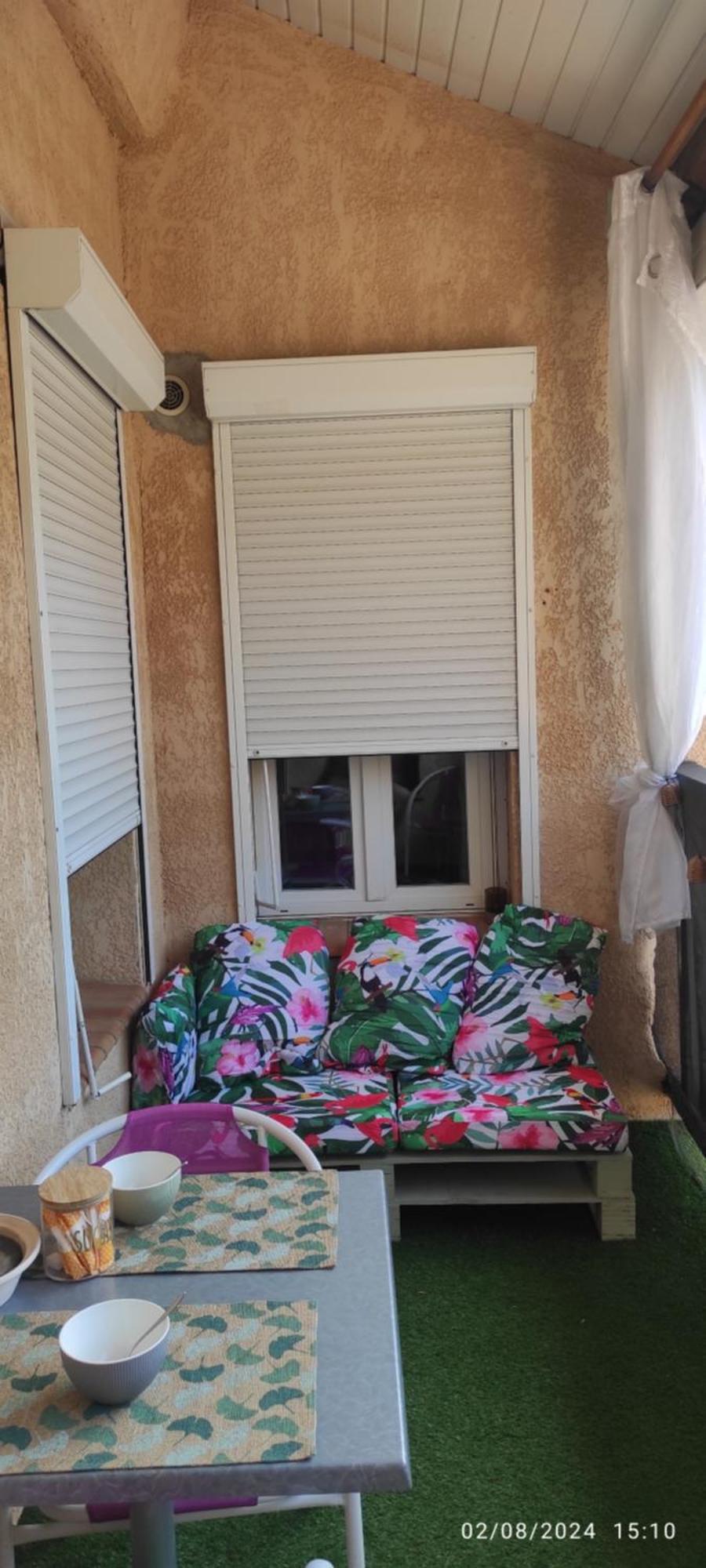 Appartement Avec Terrasse Narbonne Exterior photo